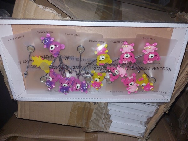 5#8409 Accessori per la casa e giocattoli in vendita - foto 23