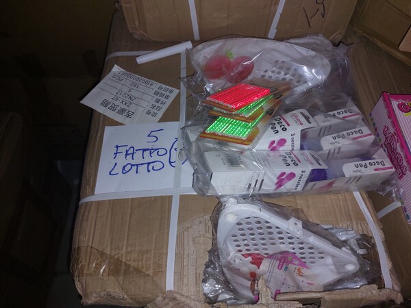 5#8409 Accessori per la casa e giocattoli in vendita - foto 26