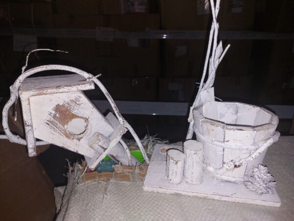 6#8409 Accessori per la casa e giocattoli in vendita - foto 5