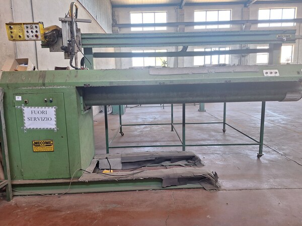 18#8413 Banco Saldatura Mecome 3000 in vendita - foto 2