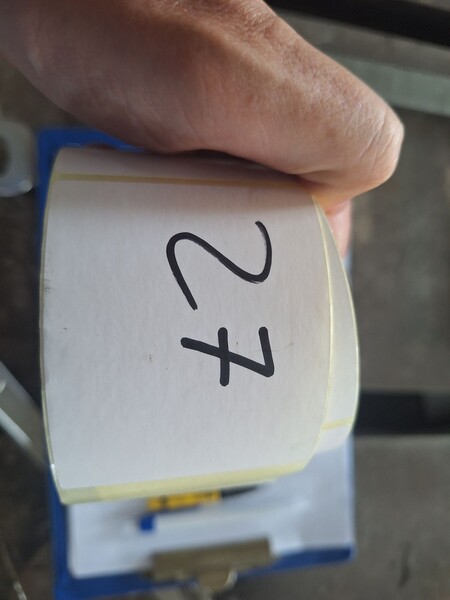 27#8413 Utensili da lavoro a lotto in vendita - foto 2