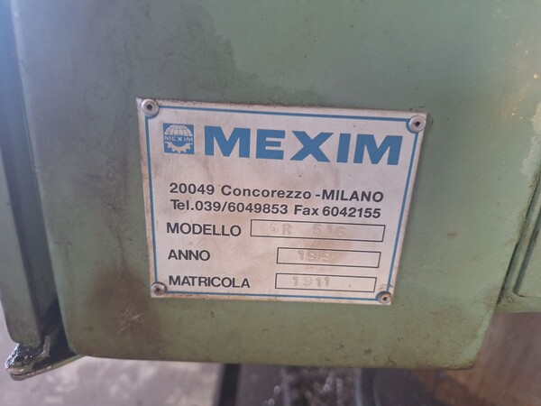4#8413 Trapano a colonna in vendita - foto 7