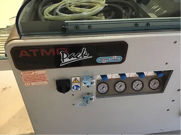 102#8414 Termosigillatrice Awax srl in vendita - foto 4