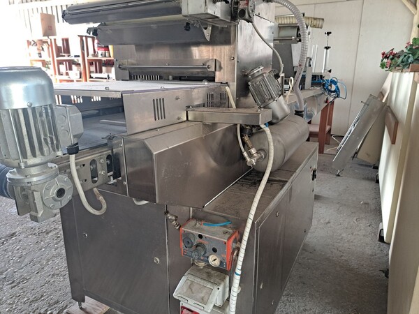 104#8414 Termosaldatrice ILPRA SPEEDY in vendita - foto 5