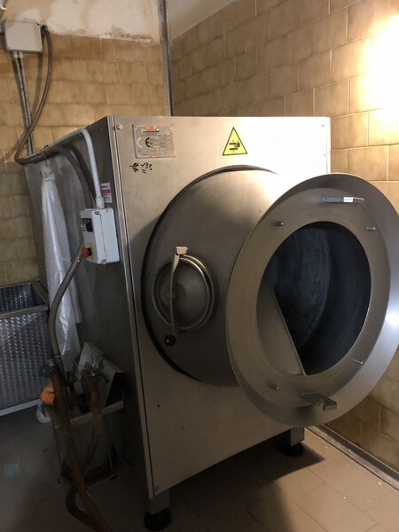80#8414 Zangola bugeco in acciaio inox in vendita - foto 1
