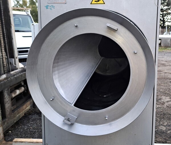 80#8414 Zangola bugeco in acciaio inox in vendita - foto 4