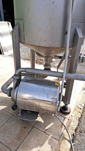 84#8414 Miscelatore spezie bugeco in vendita - foto 4