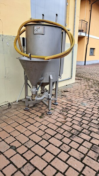84#8414 Miscelatore spezie bugeco in vendita - foto 5