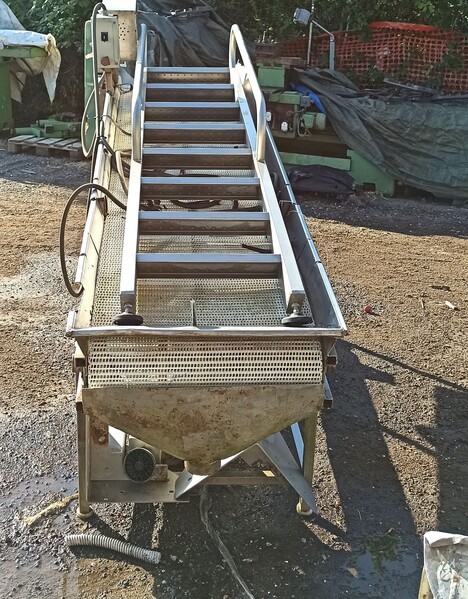 86#8414 Nastro inox cocci in vendita - foto 1