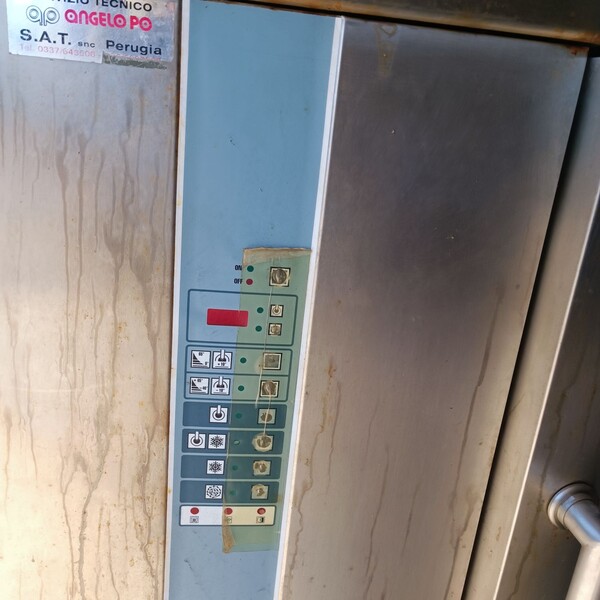 89#8414 Abbattitore surgelatore Angelo po’ in vendita - foto 4