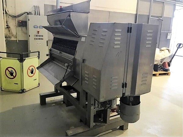 91#8414 Gnoccatrice Agnelli a 24 fori in vendita - foto 4