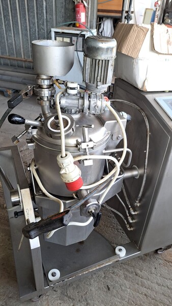 92#8414 Cuocitore a vapore Roboqbo modello 15 in vendita - foto 1