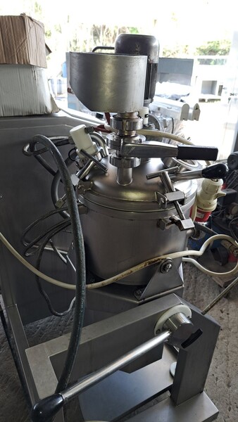 92#8414 Cuocitore a vapore Roboqbo modello 15 in vendita - foto 4