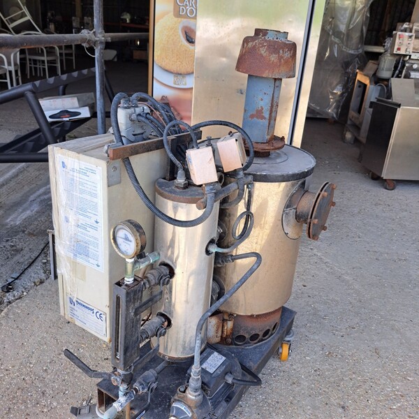 92#8414 Cuocitore a vapore Roboqbo modello 15 in vendita - foto 10