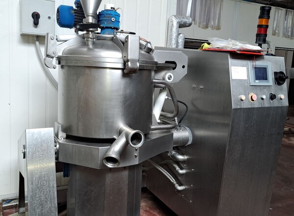 93#8414 Cuocitore a vapore Roboqbo modello 120 in vendita - foto 1