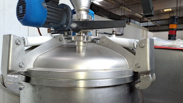 93#8414 Cuocitore a vapore Roboqbo modello 120 in vendita - foto 2