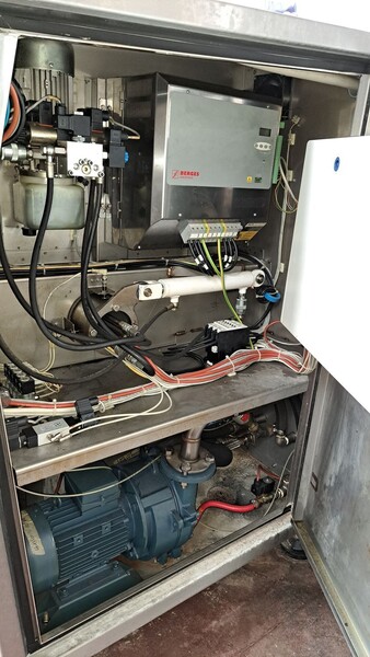 93#8414 Cuocitore a vapore Roboqbo modello 120 in vendita - foto 6