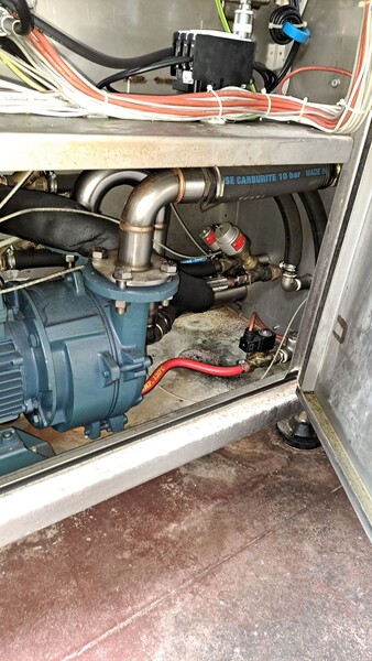 93#8414 Cuocitore a vapore Roboqbo modello 120 in vendita - foto 7