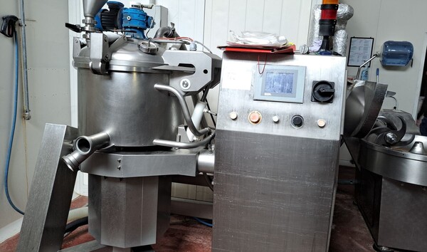 93#8414 Cuocitore a vapore Roboqbo modello 120 in vendita - foto 8