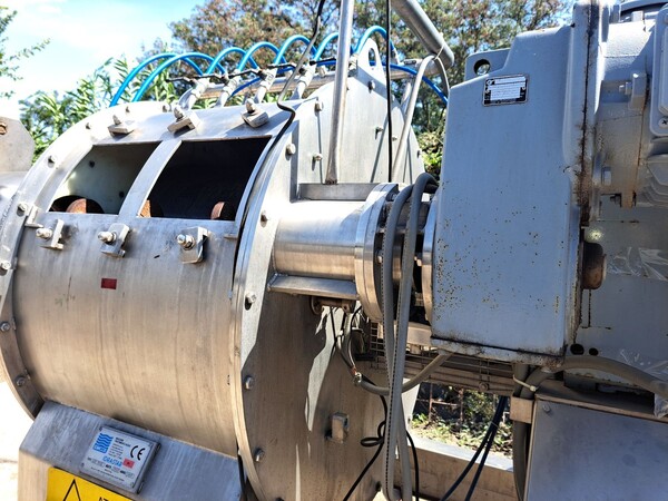 94#8414 Rotofiltro in accaio inox in vendita - foto 4