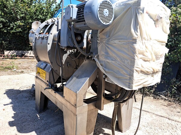 94#8414 Rotofiltro in accaio inox in vendita - foto 6