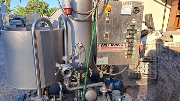 98#8414 Filtro sottovuoto della toffola da 8 mq in vendita - foto 7