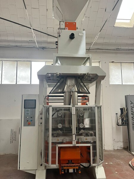 2#8415 Macchinario pesatrice insaccatrice e Robot Tek in vendita - foto 20