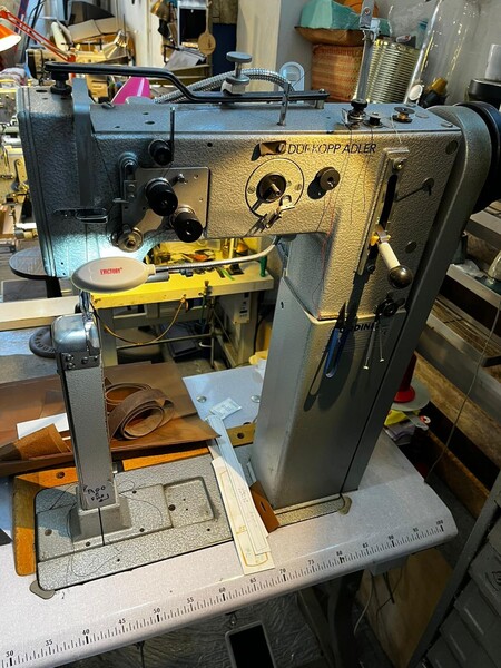 1#8416 Laboratorio e negozio di pelletteria in vendita - foto 30