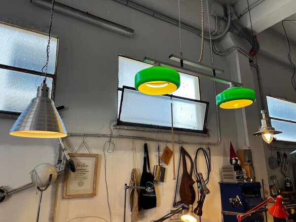 1#8416 Laboratorio e negozio di pelletteria in vendita - foto 35
