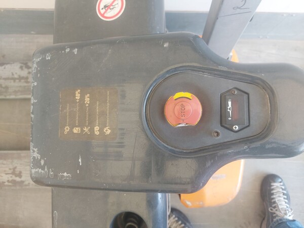 10#8417 Transpallet in vendita - foto 5