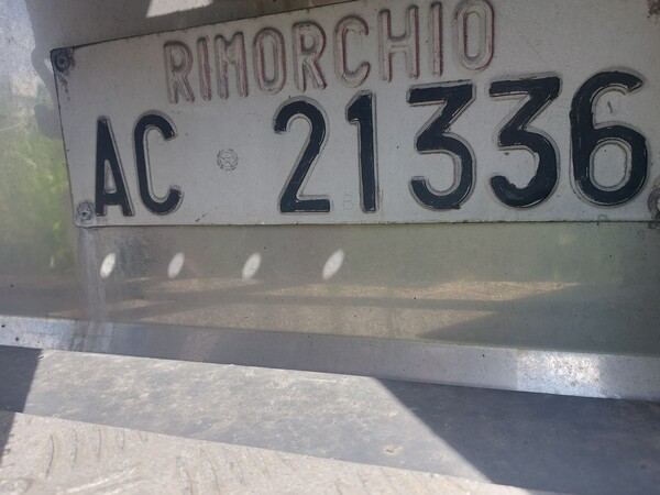 13#8417 Semirimorchio Chereau in vendita - foto 2