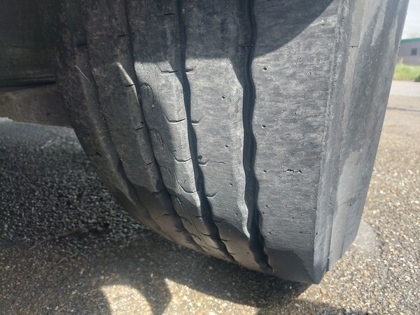 13#8417 Semirimorchio Chereau in vendita - foto 3