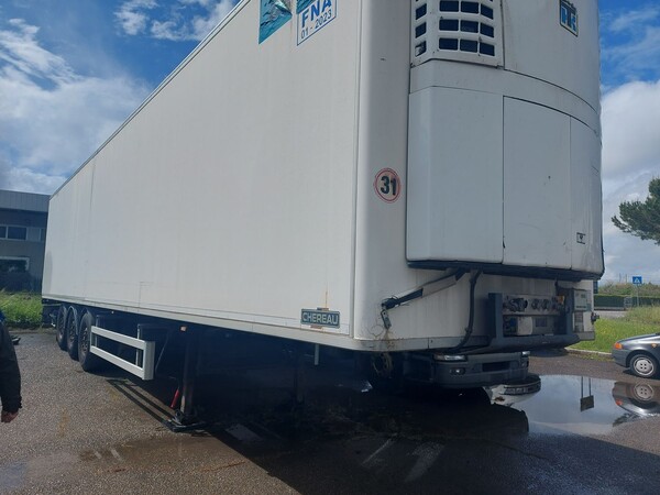 13#8417 Semirimorchio Chereau in vendita - foto 4