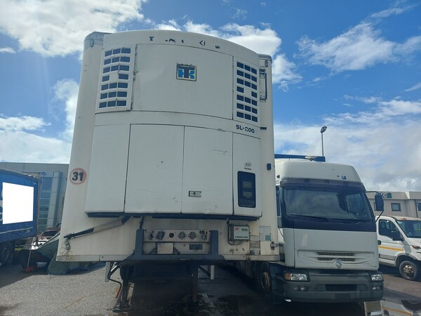 13#8417 Semirimorchio Chereau in vendita - foto 5