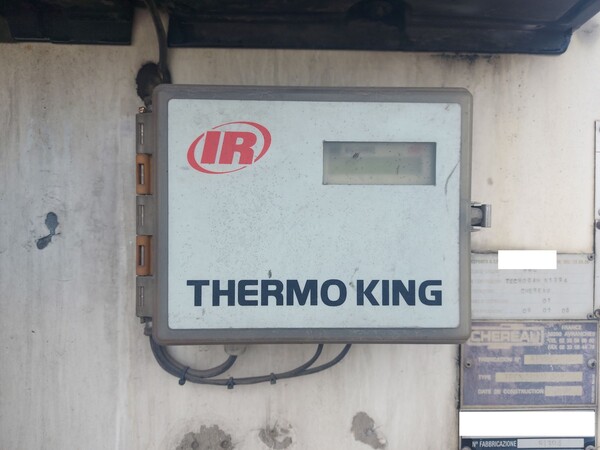 13#8417 Semirimorchio Chereau in vendita - foto 6