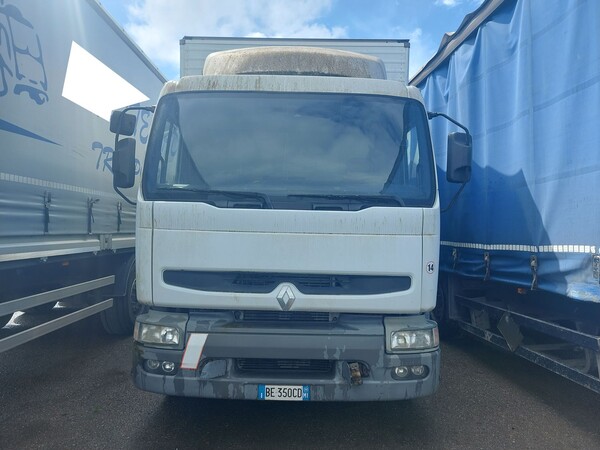 14#8417 Autocarro Renault in vendita - foto 1