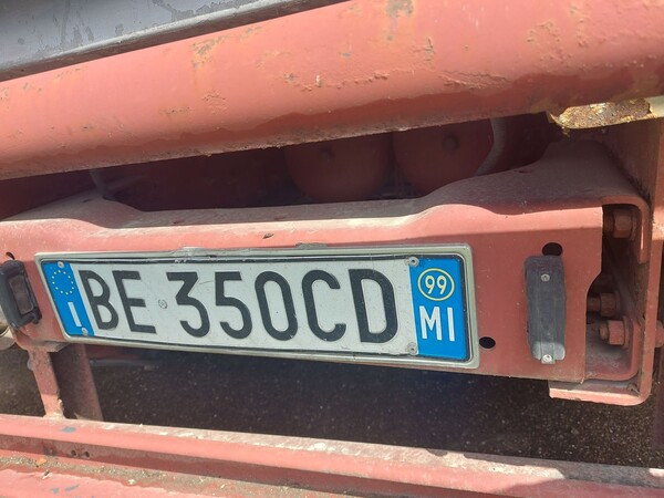 14#8417 Autocarro Renault in vendita - foto 6