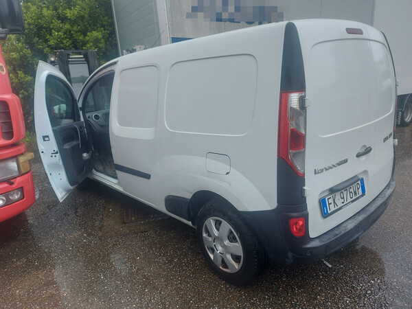 5#8417 Autocarro Renault Kangoo in vendita - foto 7