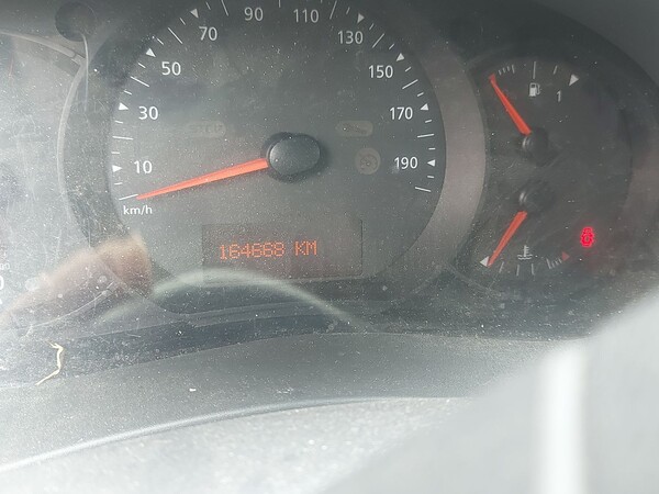 5#8417 Autocarro Renault Kangoo in vendita - foto 8