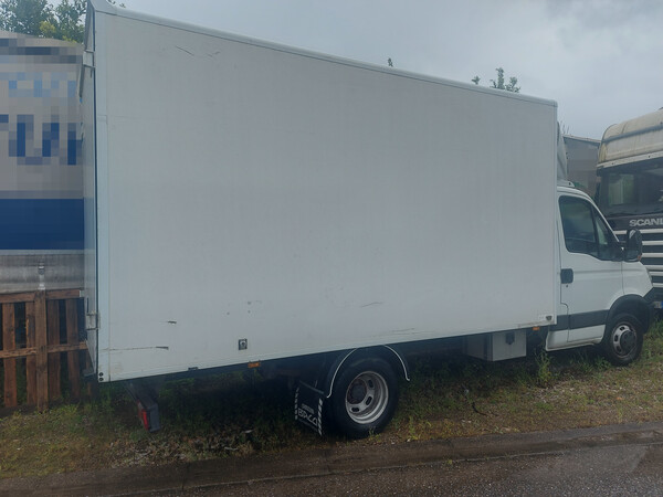 7#8417 Autocarro Iveco Daily in vendita - foto 3