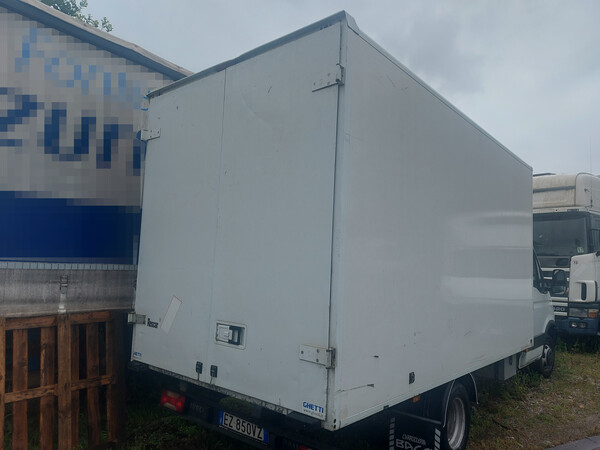 7#8417 Autocarro Iveco Daily in vendita - foto 4