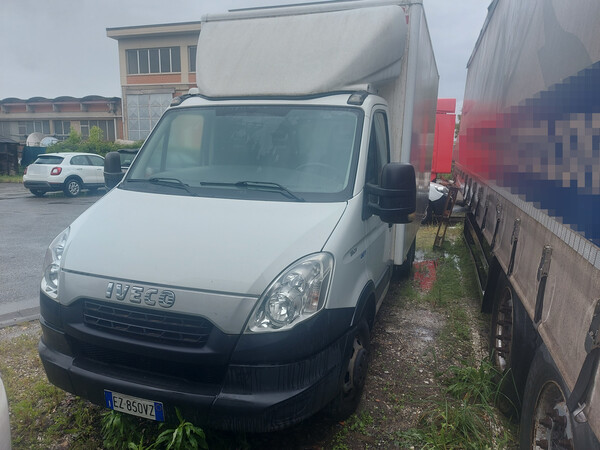 7#8417 Autocarro Iveco Daily in vendita - foto 7