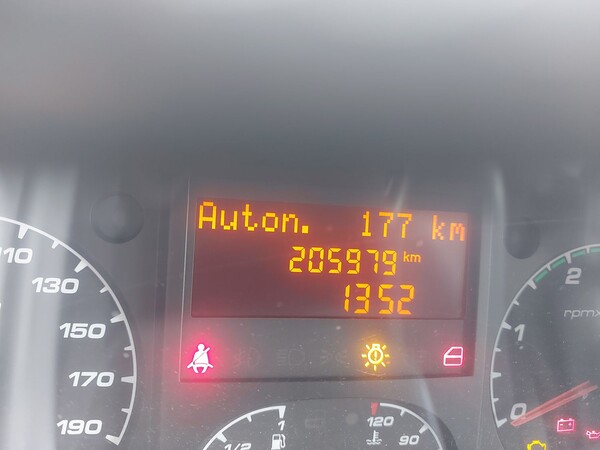 7#8417 Autocarro Iveco Daily in vendita - foto 10