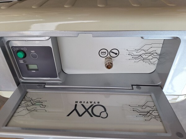 1#8418 OXY STATION in vendita - foto 7