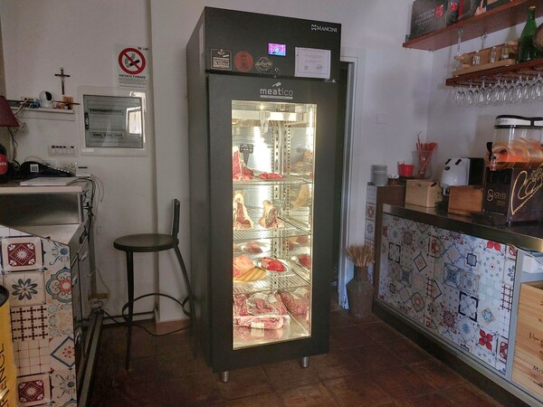 1#8419 Armadio frollatura carni MEATICO in vendita - foto 1