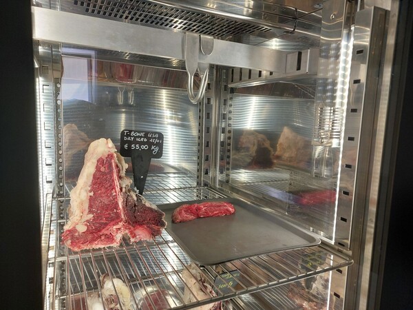 1#8419 Armadio frollatura carni MEATICO in vendita - foto 3