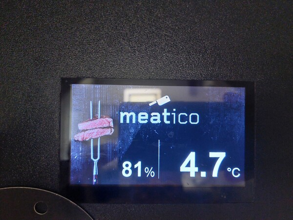 1#8419 Armadio frollatura carni MEATICO in vendita - foto 10