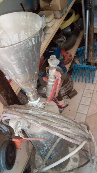 12#8421 Gruppo inox per microiniezioni in vendita - foto 1