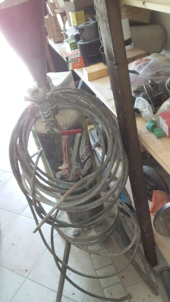 12#8421 Gruppo inox per microiniezioni in vendita - foto 2