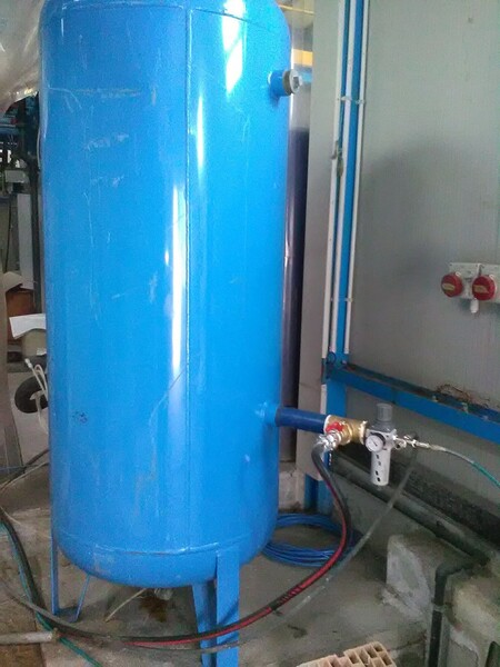 17#8421 Compressore elettrico in vendita - foto 2